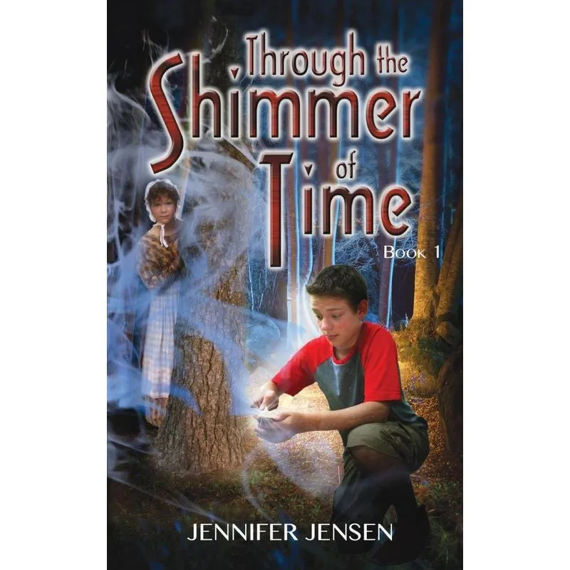 Through the Shimmer of Time