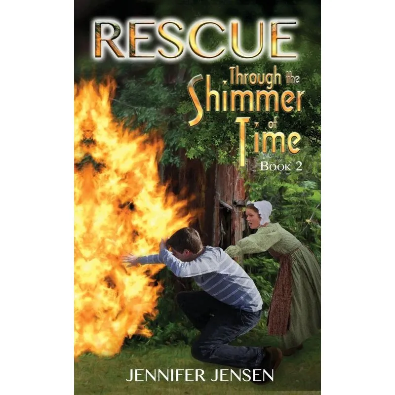 Rescue Through the Shimmer of Time