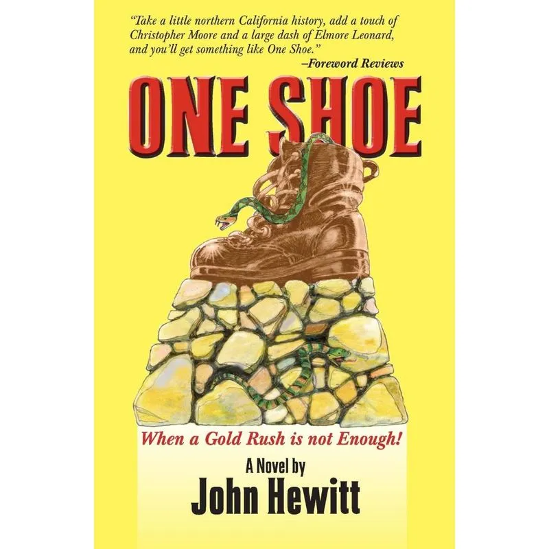 One Shoe