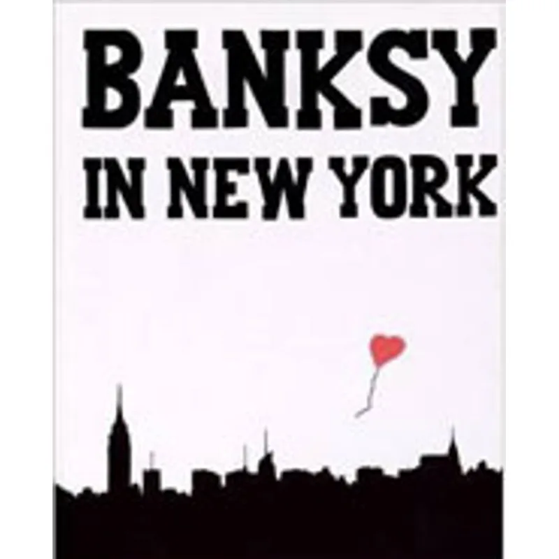 BANKSY IN NEW YORK