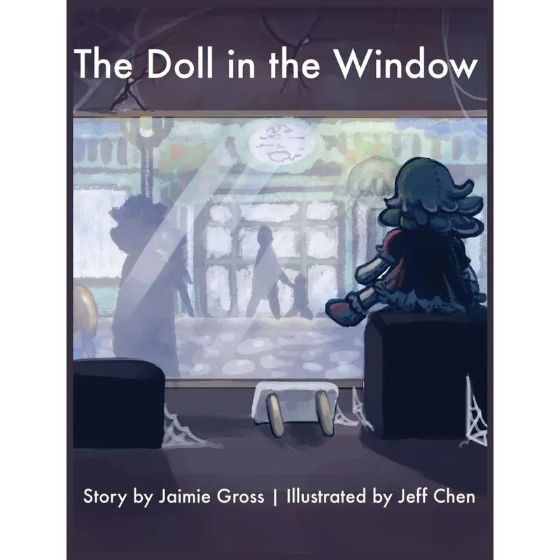 The Doll in the Window