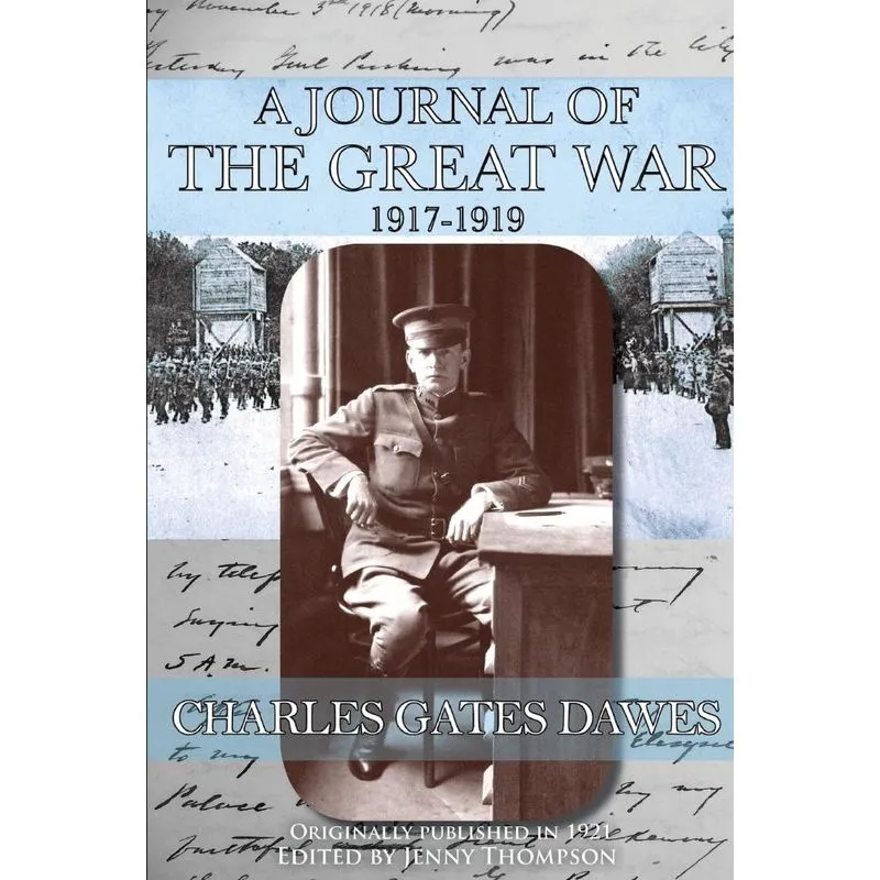 A Journal of the Great War