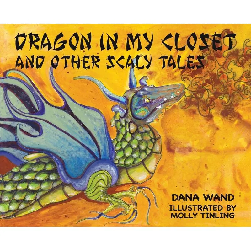 DRAGON IN MY CLOSET