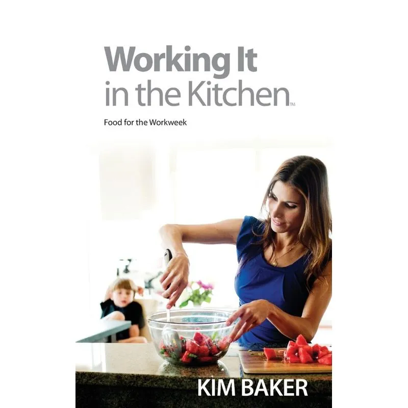 Working It in the Kitchen(TM)