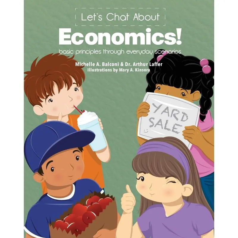 Lets Chat About Economics!