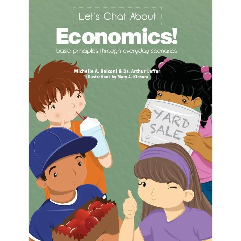 Lets Chat About Economics