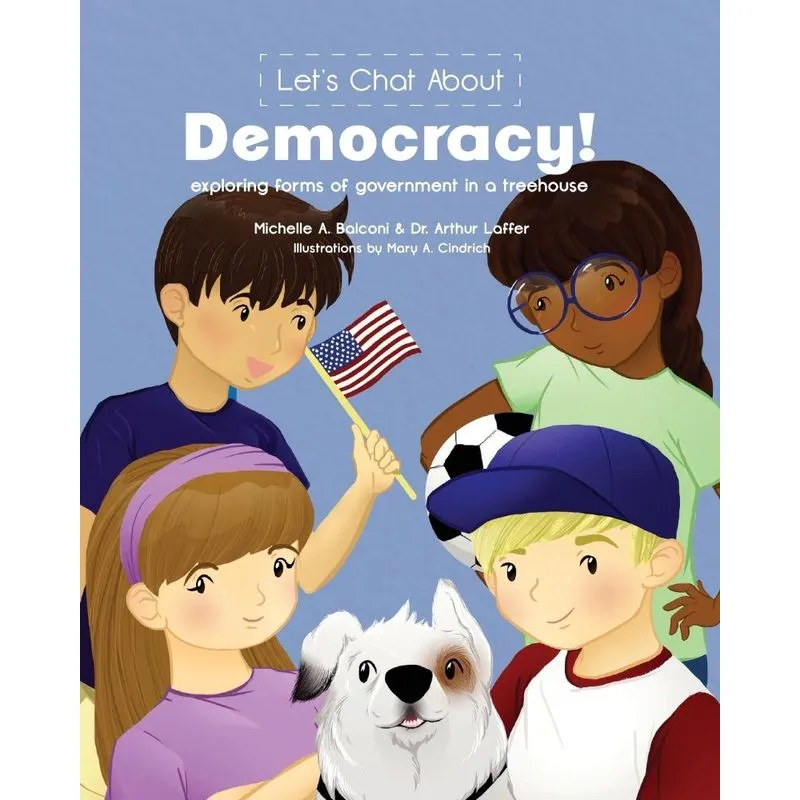 Lets Chat About Democracy