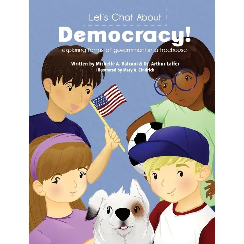 Lets Chat About Democracy