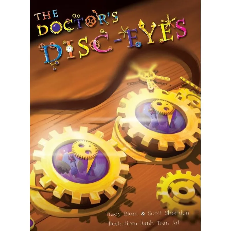 The Doctors Disc-Eyes