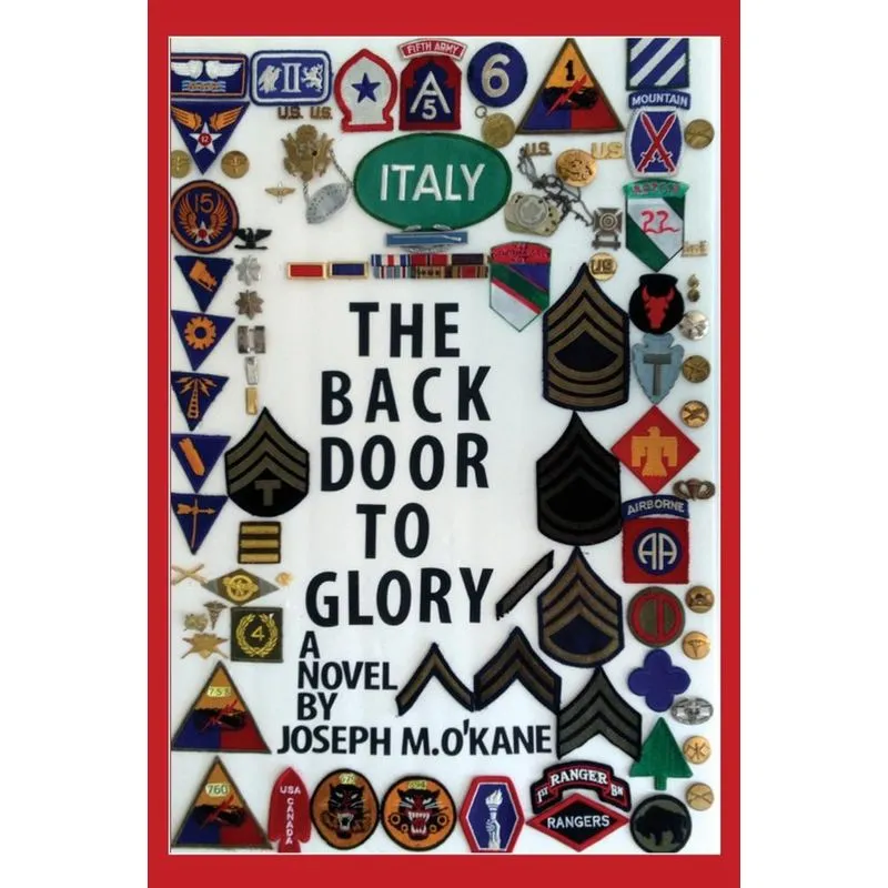 THE BACK DOOR TO GLORY