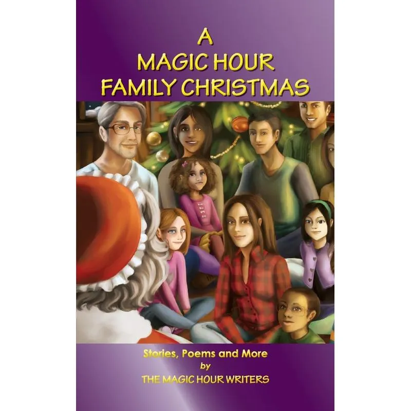 A Magic Hour Family Christmas