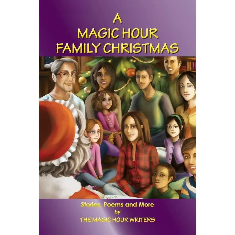 A Magic Hour Family Christmas