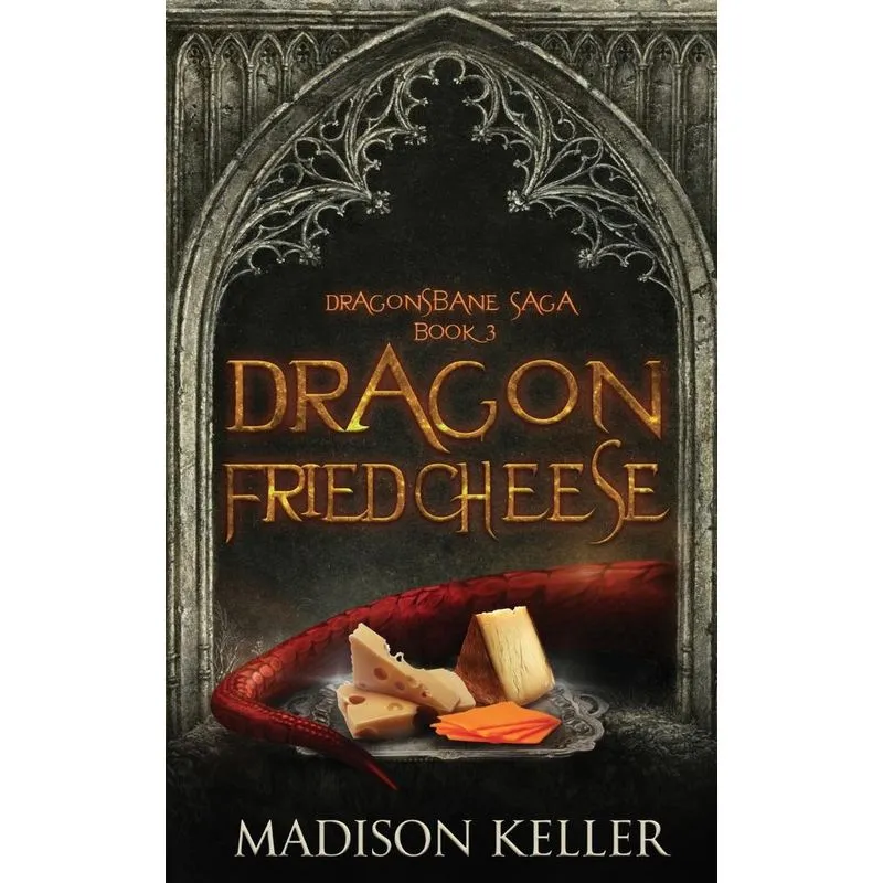 Dragon Fried Cheese