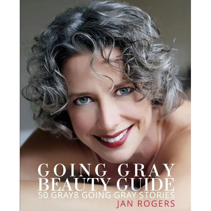 Going Gray Beauty Guide