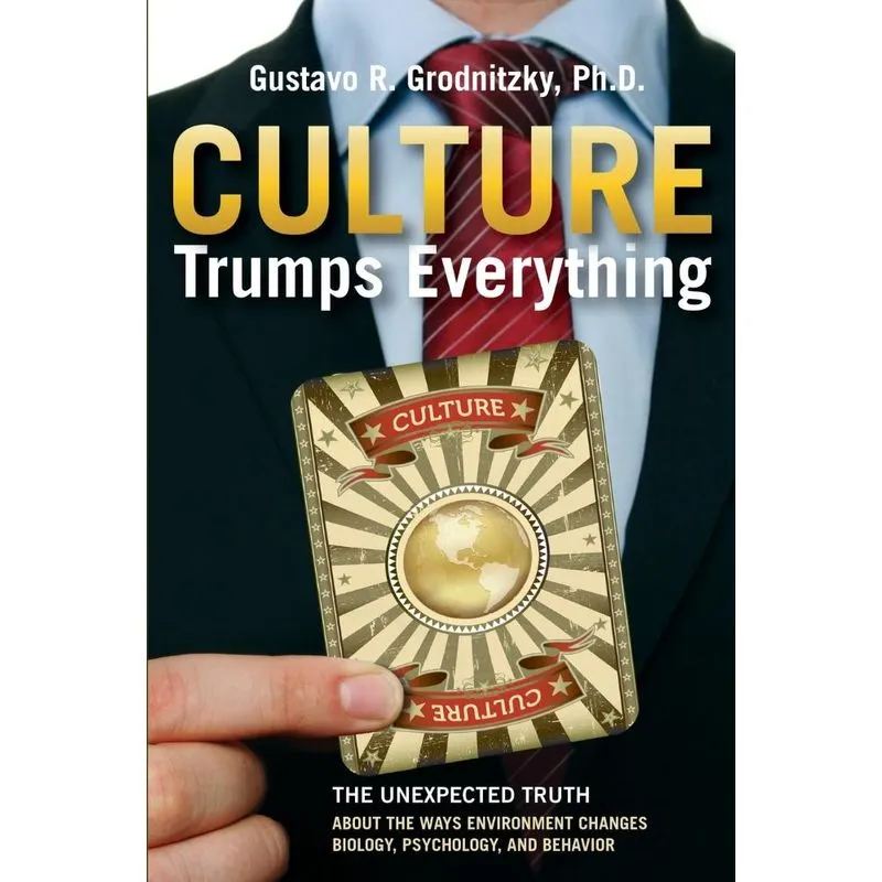 Culture Trumps Everything
