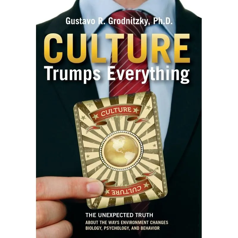 Culture Trumps Everything