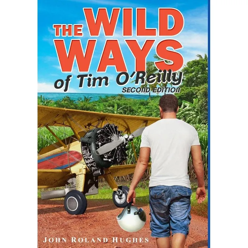 The Wild Ways of Tim OReilly