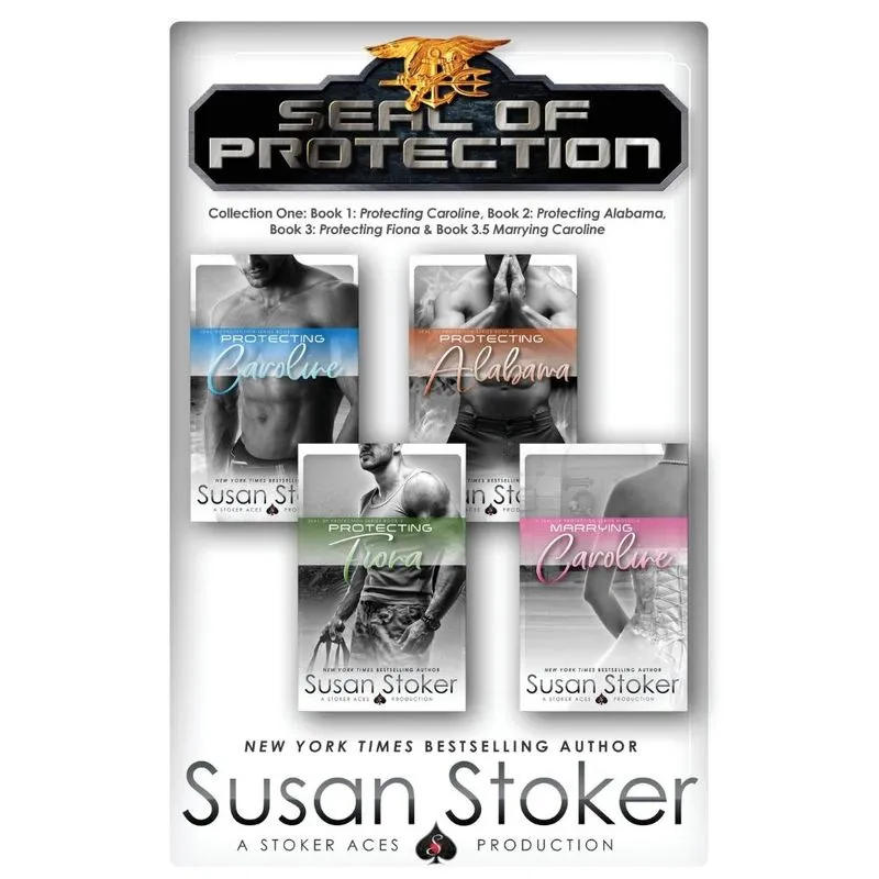 SEAL of Protection Collection 1