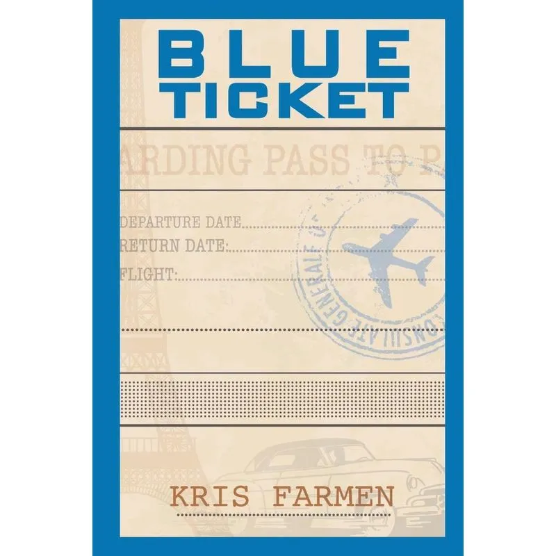 Blue Ticket