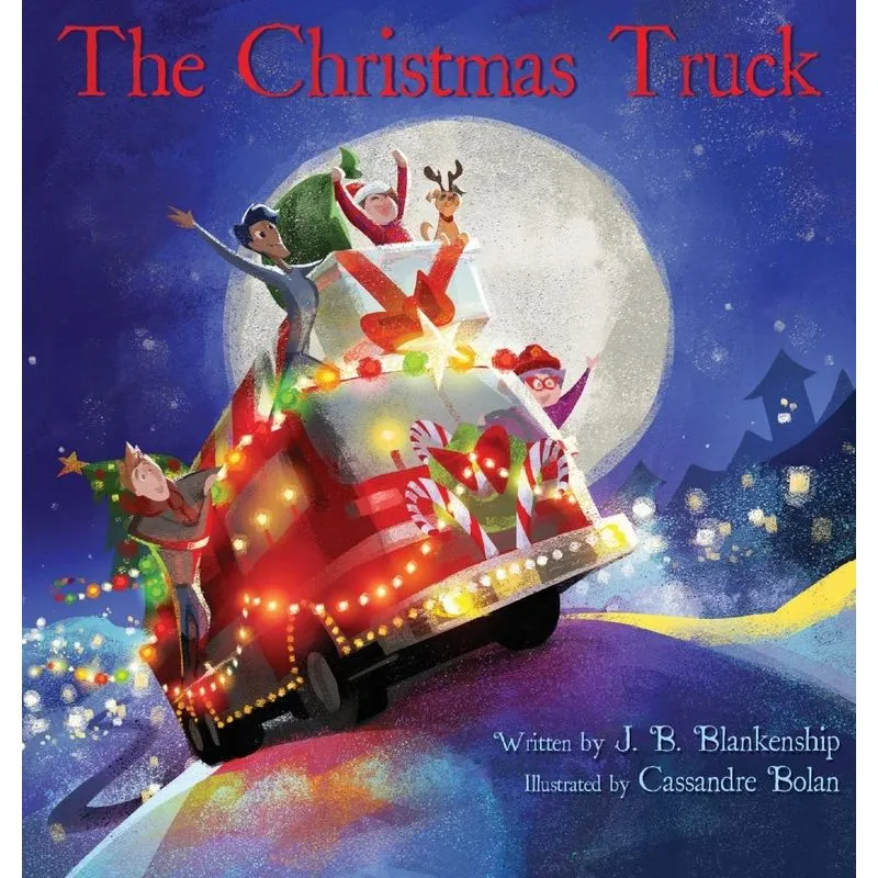 The Christmas Truck