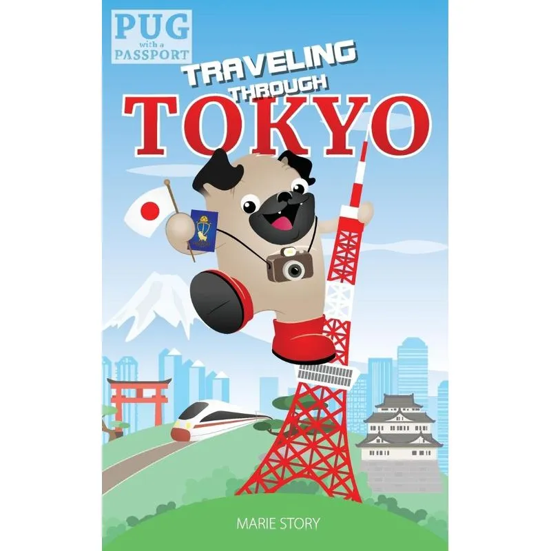 Traveling through Tokyo
