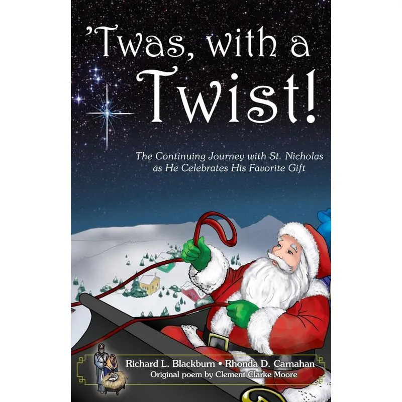 Twas, with a Twist!