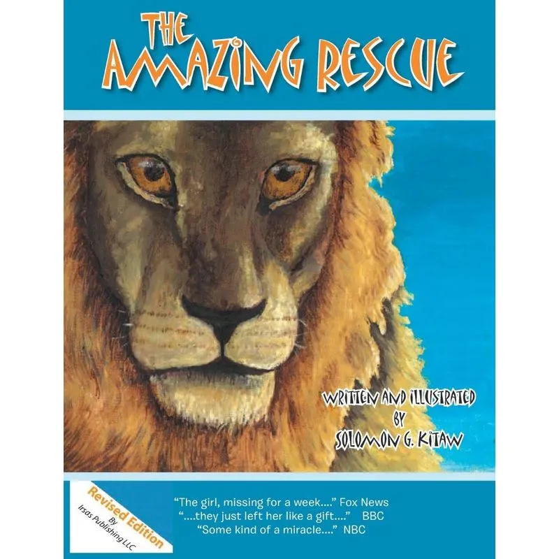 The Amazing Rescue Revised Edition