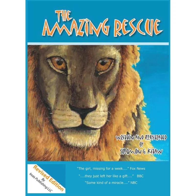 The Amazing Rescue Revised Edition