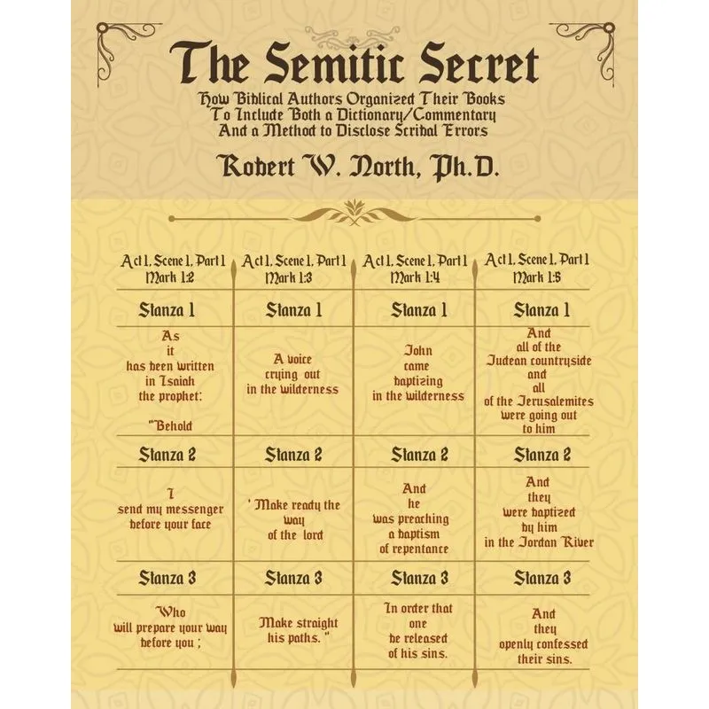 Semitic Secret