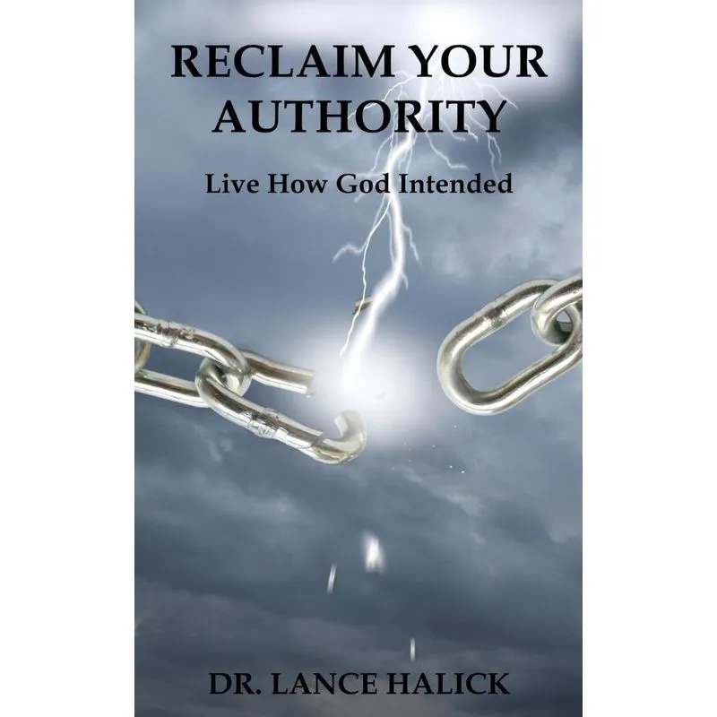 Reclaim Your Authority