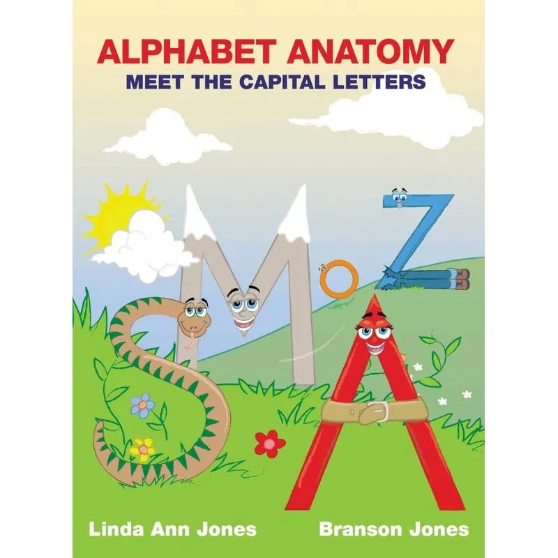 ALPHABET ANATOMY