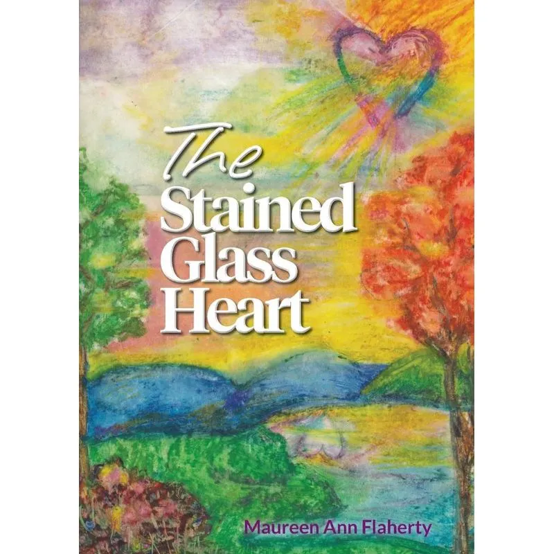 The Stained Glass Heart
