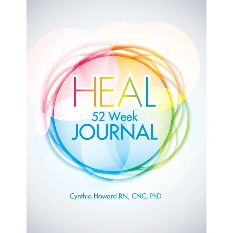 Heal 52 Week Journal