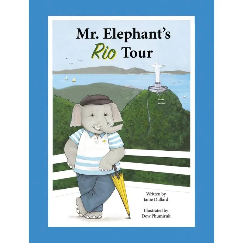 Mr. Elephants Rio Tour