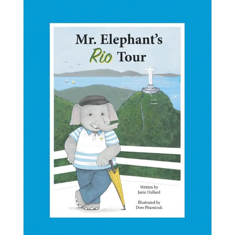 Mr. Elephants Rio Tour