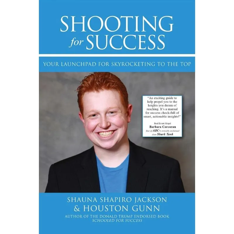 SHOOTING FOR SUCCESS