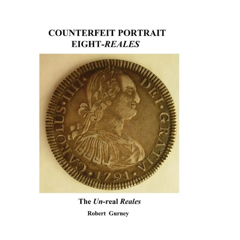 Counterfeit Portrait Eight-Reales