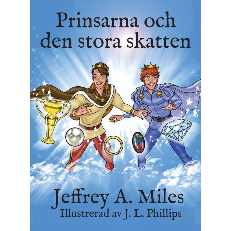 Prinsarna och den stora skatten