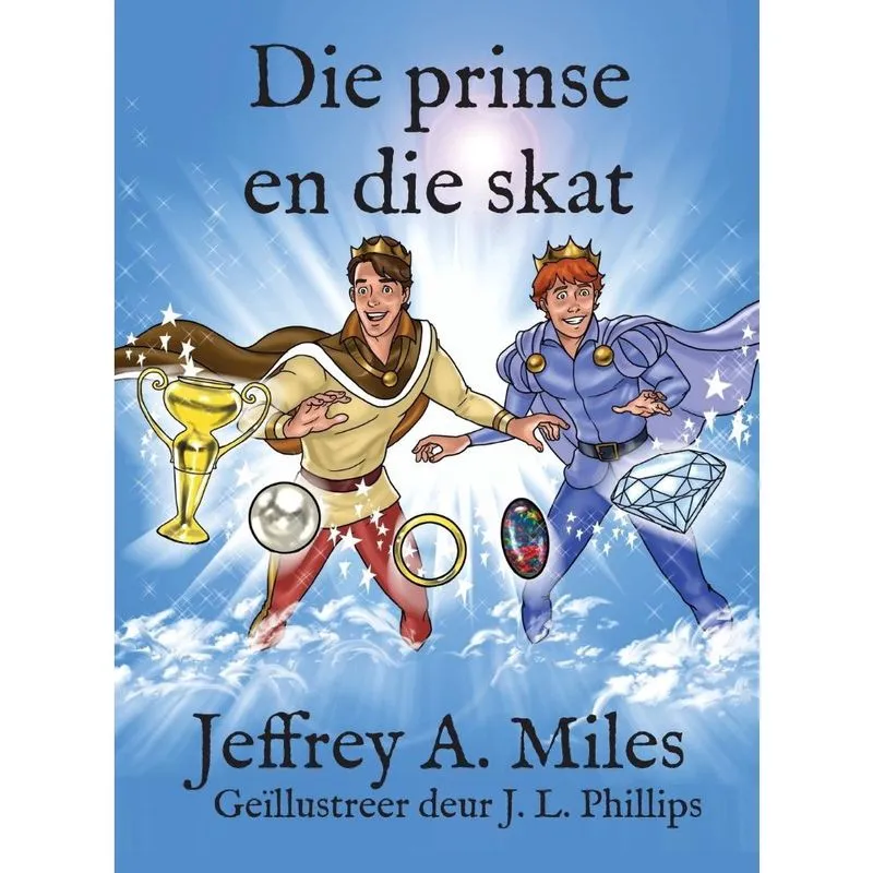 Die prinse en die skat