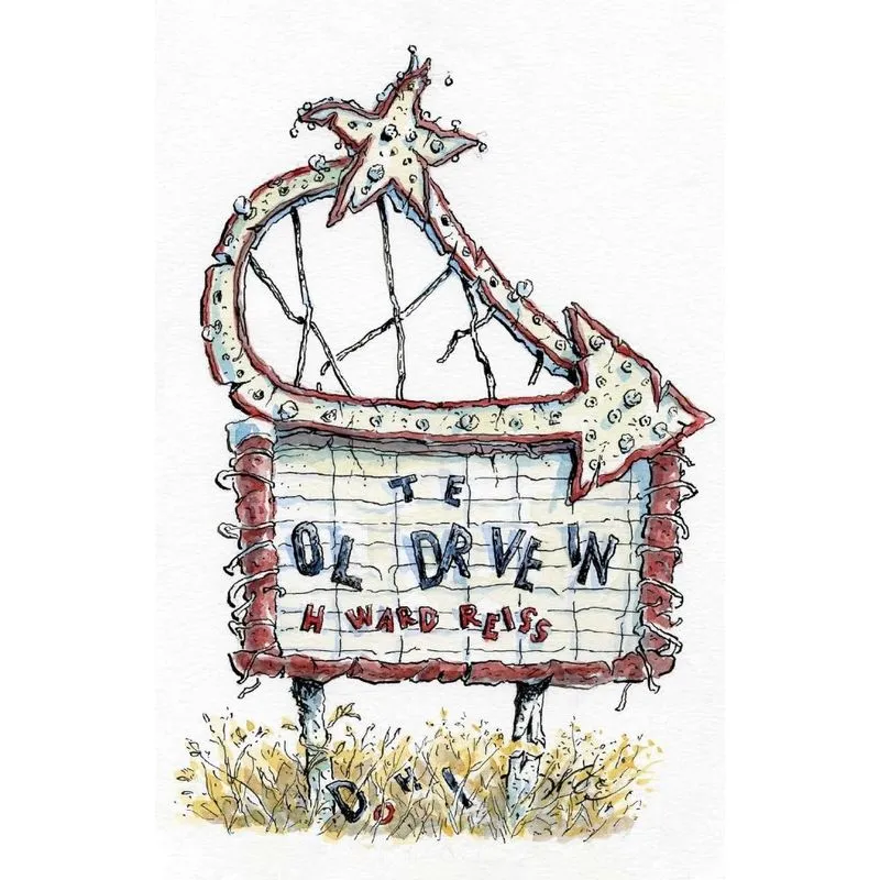 The Old Drive-In