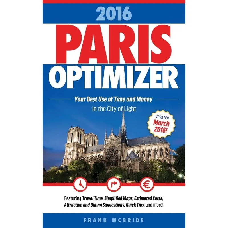 Paris Optimizer 2016