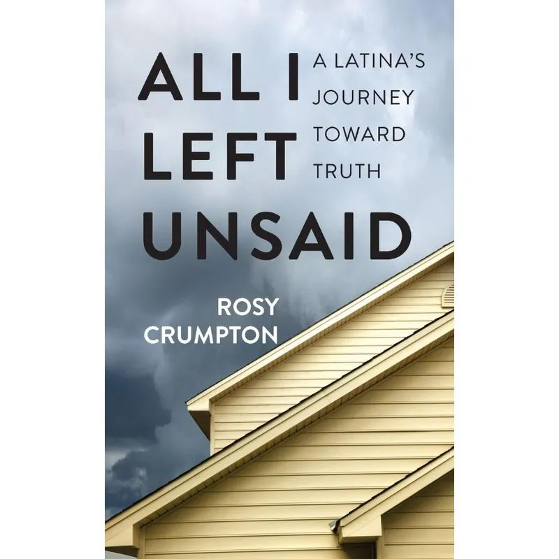 All I Left Unsaid