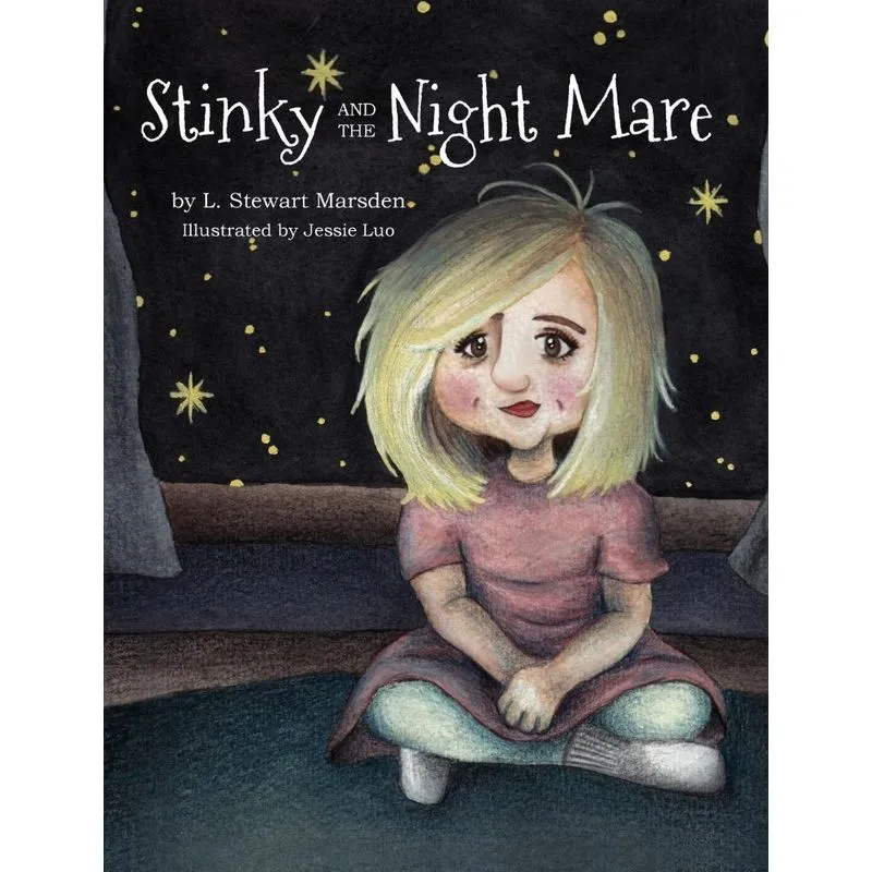 Stinky and the Night Mare