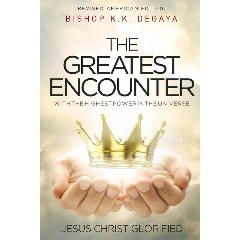 THE GREATEST ENCOUNTER