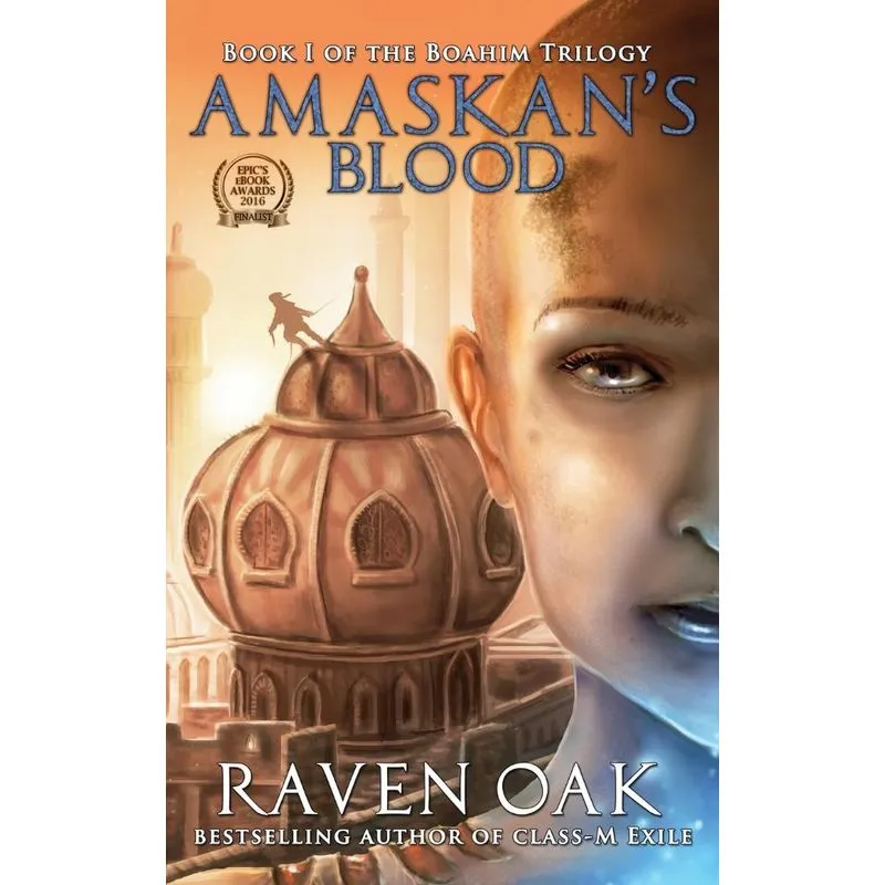 Amaskans Blood