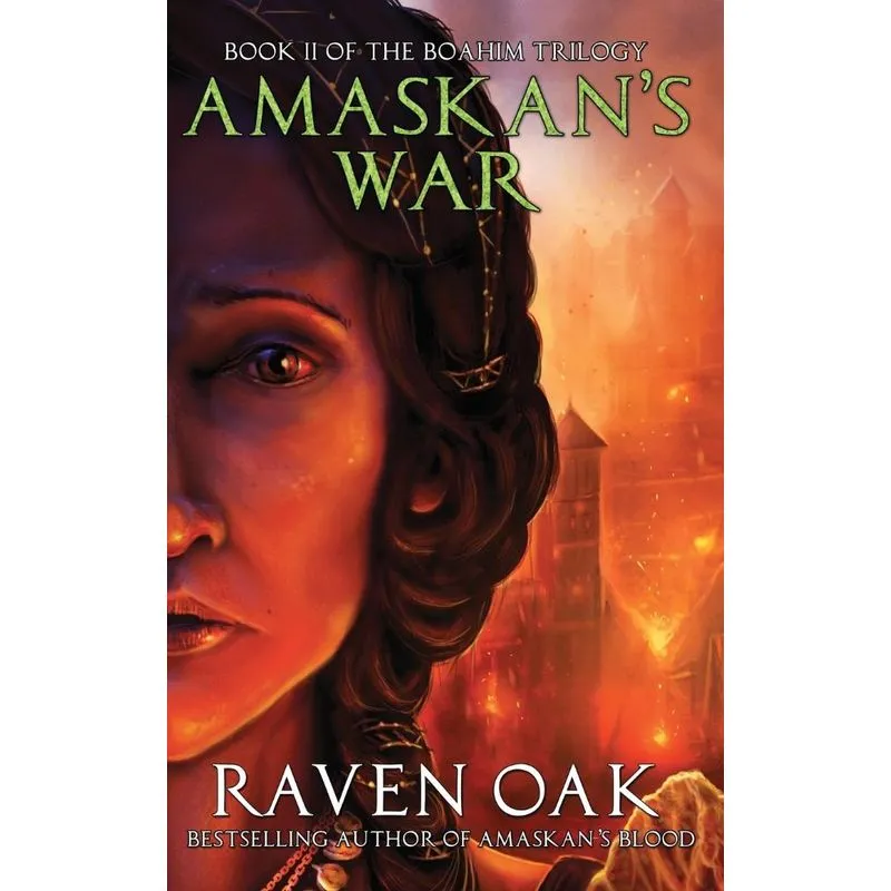 Amaskans War