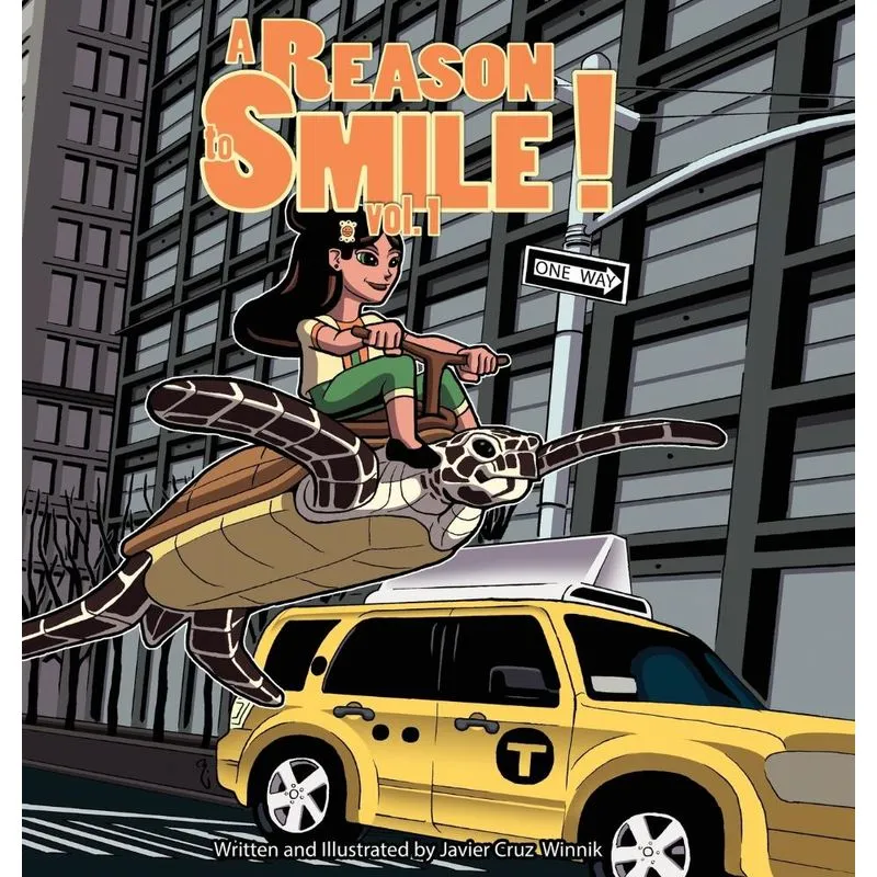 A Reason to Smile!