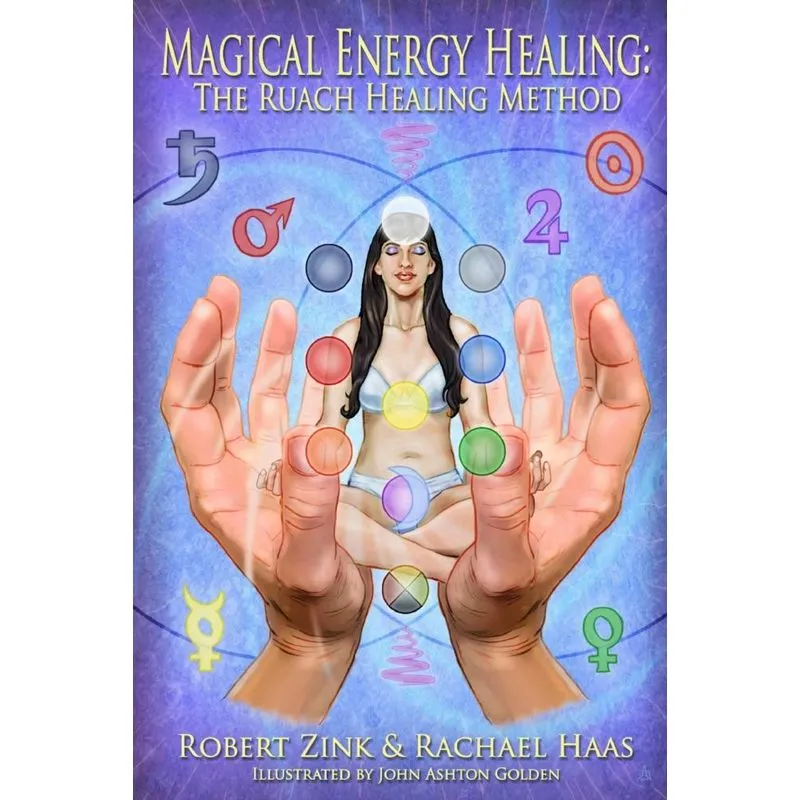 Magical Energy Healing
