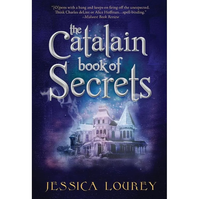 The Catalain Book of Secrets