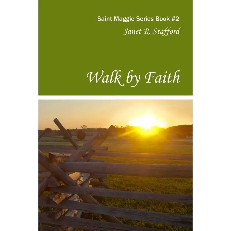 Walk By Faith